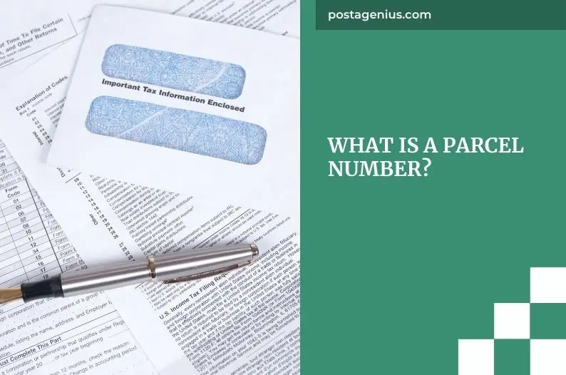 What Is a Parcel Number?