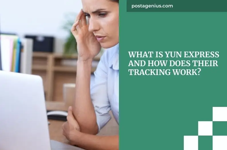 What is Yun Express and How Does Their Tracking Work?