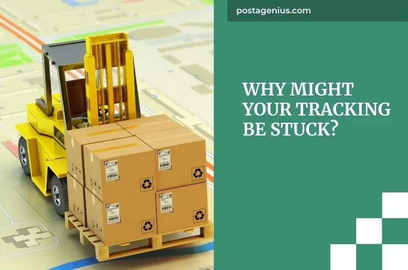 Why Might Your Tracking Be Stuck?