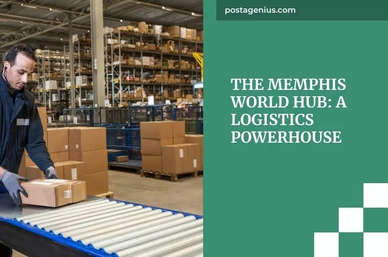 The Memphis World Hub: A Logistics Powerhouse