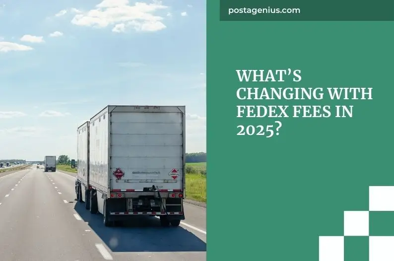 What’s Changing with FedEx Fees in 2025?