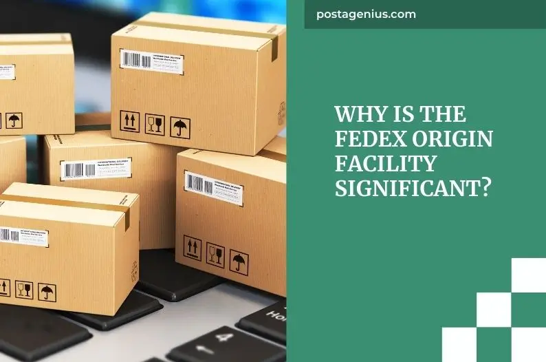 Why is the FedEx Origin Facility Significant?