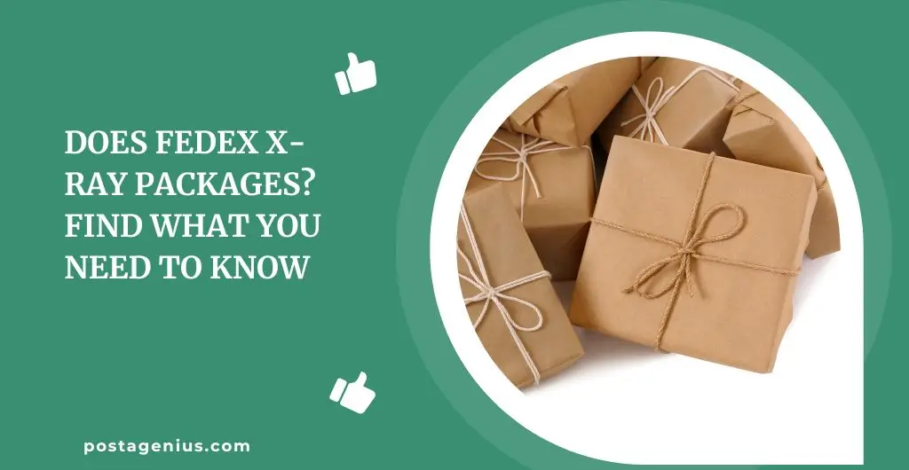 Does FedEx X-Ray Packages? Find What You need to Know