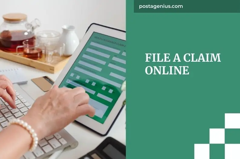 File a Claim Online