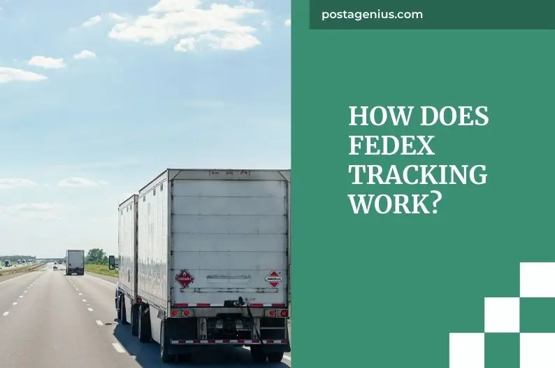 How Does FedEx Tracking Work?