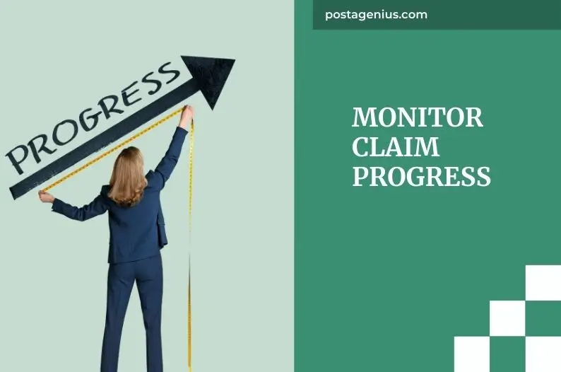 Monitor Claim Progress