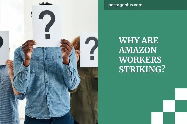 Why Are Amazon Workers Striking?